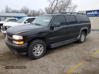 ✅ 2005 Chevrolet Suburban Z71 • VIN: 3GNFK16Z25G258966 • Лот: 85551724. Опубликован ранее на Copart с пробегом 204 159 миль. Бесплатный доступ к архиву аукционных продаж из США и подробный отчёт об истории автомобиля на DreamBid. Изображение 1.