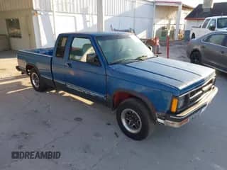 1992 Chevrolet S-10 с VIN 1GCCS19Z7N8203264, выставлен на аукционе IAAI как лот 41693453 с пробегом 211 107 миль миль и . История ставок и продаж доступна на DreamBid. Изображение 1.