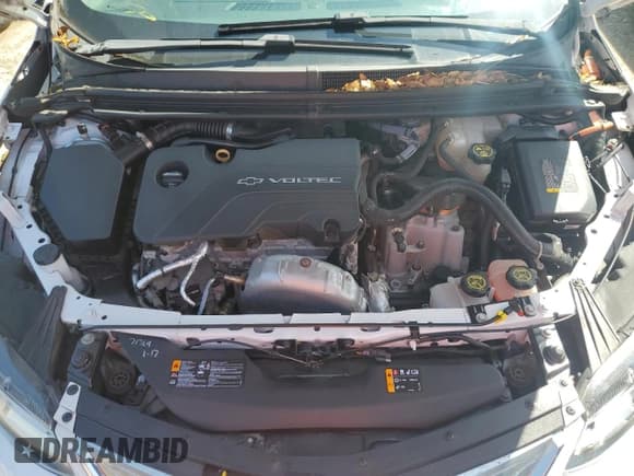 ✅ 2017 Chevrolet Volt LT • VIN: 1G1RA6S52HU184905 • Lot: 46817974. Wystawiony na Copart z przebiegiem 88 145 mil. Bezpłatny archiwum sprzedaży aukcyjnych z USA i szczegółowy raport historii pojazdu na DreamBid. Zdjęcie 11.