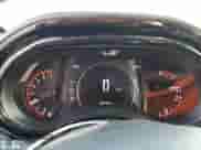 2024 Dodge Durango GT Plus with VIN 1C4RDJDG5RC207567, listed as a Copart auction lot 80162505 with 22,418 mi miles and Salvage title. Bid and sale history available at DreamBid. Image 9.