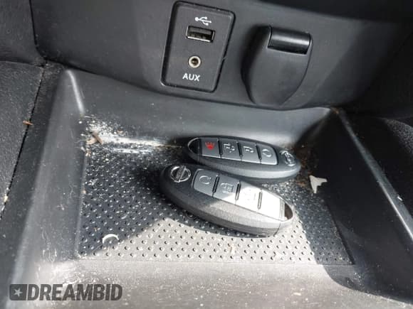 ✅ 2018 Nissan Rogue S • VIN: JN1BJ1CR8JW251713 • Lot: 43275507. Listed on IAAI with 122,681 mi. Free auction sales archive from the USA and detailed vehicle history report at DreamBid. Image 11.