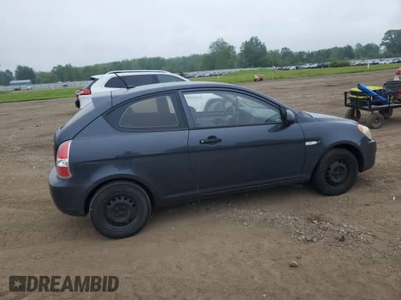2009 Hyundai Accent GS с VIN KMHCM36C29U127841, выставлен на аукционе Copart как лот 59858535 с пробегом 129 778 миль миль и Списание • Salvage title. История ставок и продаж доступна на DreamBid. Изображение 3.