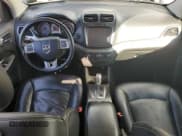 ✅ 2015 Dodge Journey Crossroad • VIN: 3C4PDDGG9FT739795 • Lot: 85721155. Listed on Copart with 141,992 mi. Free auction sales archive from the USA and detailed vehicle history report at DreamBid. Image 8.