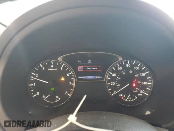 2016 Nissan Altima S с VIN 1N4AL3AP4GN351926, выставлен на аукционе Copart как лот 85141285 с пробегом 136 682 миль миль и Списание • Salvage title. История ставок и продаж доступна на DreamBid. Изображение 9.