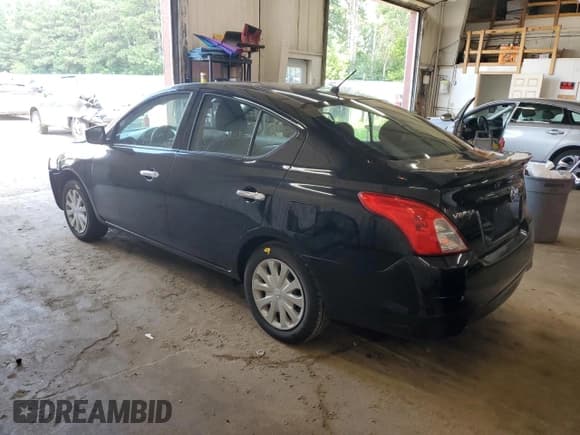 ✅ 2018 Nissan Versa SV • VIN: 3N1CN7AP9JL805246 • Lot: 69473355. Listed on Copart with 120,818 mi. Free auction sales archive from the USA and detailed vehicle history report at DreamBid. Image 2.