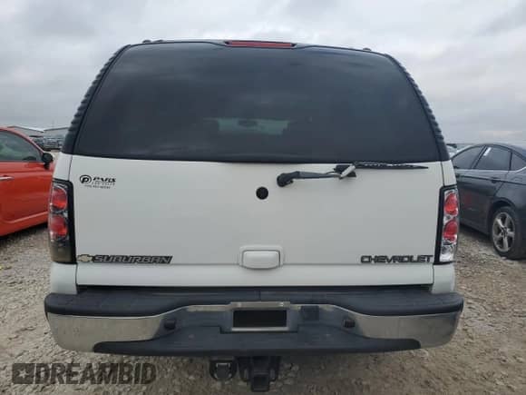 2005 Chevrolet Suburban LT с VIN 3GNEC16Z75G146317, выставлен на аукционе Copart как лот 79333874 с пробегом 296 562 миль миль и Чистый • Clean title. История ставок и продаж доступна на DreamBid. Изображение 6.