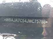 ✅ 2018 BMW 5 Series 530i xDrive • VIN: WBAJA7C54JWC75788 • Лот: 43556611. Опубликован ранее на IAAI с пробегом 115 604 миль. Бесплатный доступ к архиву аукционных продаж из США и подробный отчёт об истории автомобиля на DreamBid. Изображение 17.