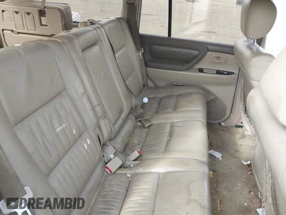 ✅ 2000 Toyota Land Cruiser • VIN: JT3HT05J4Y0088630 • Lot: 43642443. Wystawiony na IAAI z przebiegiem 227 027 mil. Bezpłatny archiwum sprzedaży aukcyjnych z USA i szczegółowy raport historii pojazdu na DreamBid. Zdjęcie 8.