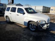 ✅ 2008 Chevrolet HHR LT • VIN: 3GNDA23D68S650861 • Lot: 88721075. Listed on Copart with 95,134 mi. Free auction sales archive from the USA and detailed vehicle history report at DreamBid. Image 4.