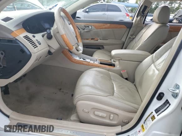 ✅ 2007 Toyota Avalon XL • VIN: 4T1BK36B47U181308 • Лот: 80777655. Опубликован ранее на Copart с пробегом 53 843 миль. Бесплатный доступ к архиву аукционных продаж из США и подробный отчёт об истории автомобиля на DreamBid. Изображение 7.