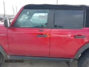 ✅ 2021 Ford Bronco • VIN: 1FMDE5BHXMLB01758 • Lot: 41418048. Listed on IAAI with 31,652 mi. Free auction sales archive from the USA and detailed vehicle history report at DreamBid. Image 14.