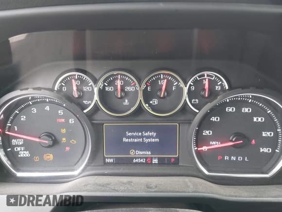 ✅ 2022 Chevrolet Silverado 1500 RST • VIN: 1GCUYEED8NZ146071 • Лот: 42298174. Опубликован ранее на IAAI с пробегом 64 542 миль. Бесплатный доступ к архиву аукционных продаж из США и подробный отчёт об истории автомобиля на DreamBid. Изображение 7.