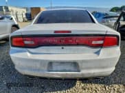 ✅ 2013 Dodge Charger Police • VIN: 2C3CDXAG6DH696228 • Лот: 95124585. Опубликован ранее на Copart с пробегом 208 583 миль. Бесплатный доступ к архиву аукционных продаж из США и подробный отчёт об истории автомобиля на DreamBid. Изображение 6.