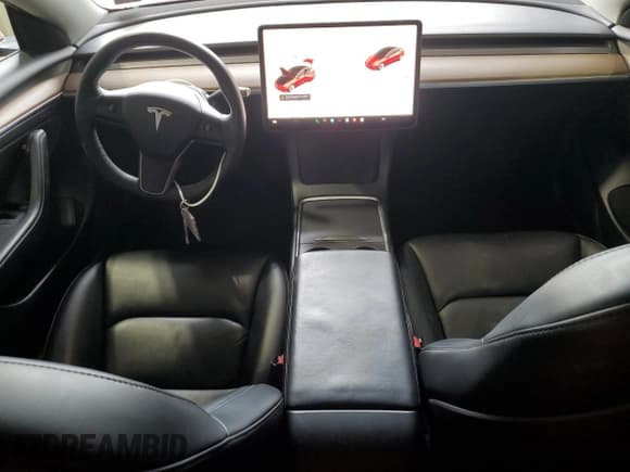 ✅ 2022 Tesla Model 3 • VIN: 5YJ3E1EA4NF290743 • Lot: 60200715. Wystawiony na Copart z przebiegiem 108 858 mil. Bezpłatny archiwum sprzedaży aukcyjnych z USA i szczegółowy raport historii pojazdu na DreamBid. Zdjęcie 8.