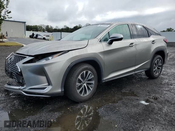 ✅ 2020 Lexus RX 350 • VIN: 2T2AZMDA6LC217093 • Lot: 80789485. Listed on Copart with 58,618 mi. Free auction sales archive from the USA and detailed vehicle history report at DreamBid. Image 1.