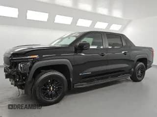 ✅ 2024 Chevrolet Silverado EV Work Truck • VIN: 1GC10VEL2RU205572 • Лот: 90880115. Опубликован ранее на Copart с пробегом 12 476 миль. Бесплатный доступ к архиву аукционных продаж из США и подробный отчёт об истории автомобиля на DreamBid. Изображение 1.