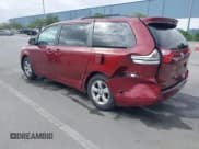 ✅ 2015 Toyota Sienna LE AAS • VIN: 5TDKK3DC3FS603085 • Lot: 41979423. Listed on IAAI with 119,464 mi. Free auction sales archive from the USA and detailed vehicle history report at DreamBid. Image 6.