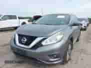 2015 Nissan Murano Platinum with VIN 5N1AZ2MG0FN285514, listed as a IAAI auction lot 42179652 with 126,792 mi miles and . Bid and sale history available at DreamBid. Image 2.