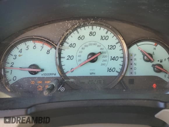 ✅ 2005 Toyota Solara SE • VIN: 4T1CA30P85U056787 • Lot: 52632324. Listed on Copart with 202,387 mi. Free auction sales archive from the USA and detailed vehicle history report at DreamBid. Image 9.