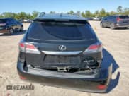 ✅ 2015 Lexus RX 350 • VIN: 2T2ZK1BA8FC177953 • Lot: 90339755. Listed on Copart with 133,373 mi. Free auction sales archive from the USA and detailed vehicle history report at DreamBid. Image 6.