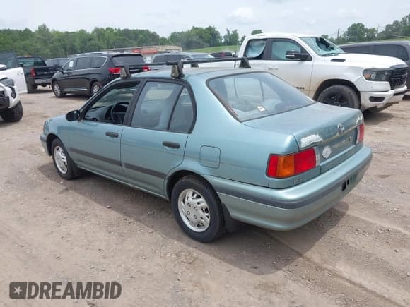 ✅ 1994 Toyota Tercel DX • VIN: JT2EL43T5R0418778 • Лот: 42269331. Опубликован ранее на IAAI с пробегом 166 511 миль. Бесплатный доступ к архиву аукционных продаж из США и подробный отчёт об истории автомобиля на DreamBid. Изображение 3.