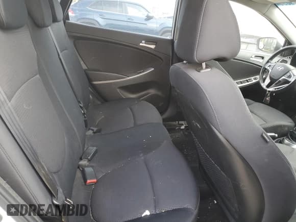 ✅ 2016 Hyundai Accent Sport • VIN: KMHCU5AE3GU248976 • Лот: 82043095. Опубликован ранее на Copart с пробегом 161 951 миль. Бесплатный доступ к архиву аукционных продаж из США и подробный отчёт об истории автомобиля на DreamBid. Изображение 10.