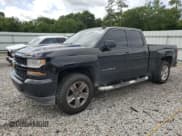 ✅ 2016 Chevrolet Silverado 1500 Custom • VIN: 1GCRCPEC3GZ200953 • Лот: 60775485. Опубликован ранее на Copart с пробегом 197 484 миль. Бесплатный доступ к архиву аукционных продаж из США и подробный отчёт об истории автомобиля на DreamBid. Изображение 1.