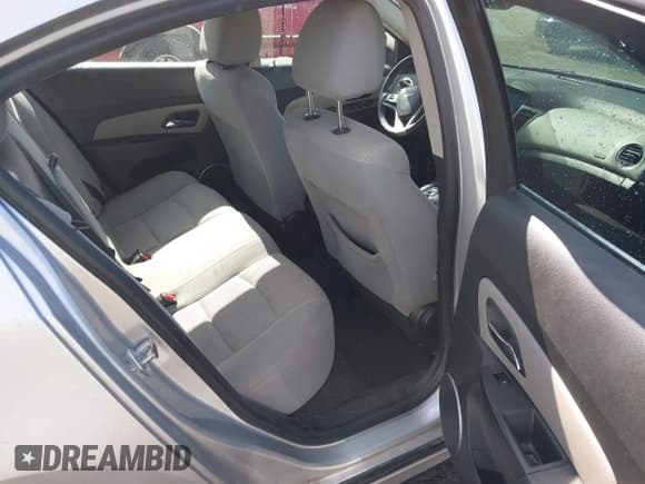 ✅ 2013 Chevrolet Cruze ECO • VIN: 1G1PH5SB6D7253414 • Лот: 43339679. Опубликован ранее на IAAI с пробегом 157 968 миль. Бесплатный доступ к архиву аукционных продаж из США и подробный отчёт об истории автомобиля на DreamBid. Изображение 8.