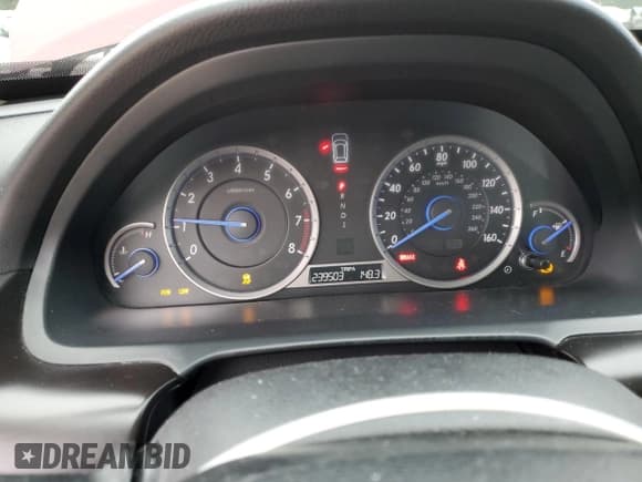 ✅ 2013 Honda Crosstour EX-L • VIN: 5J6TF1H58DL000196 • Lot: 89516885. Wystawiony na Copart z przebiegiem 239 503 mil. Bezpłatny archiwum sprzedaży aukcyjnych z USA i szczegółowy raport historii pojazdu na DreamBid. Zdjęcie 9.