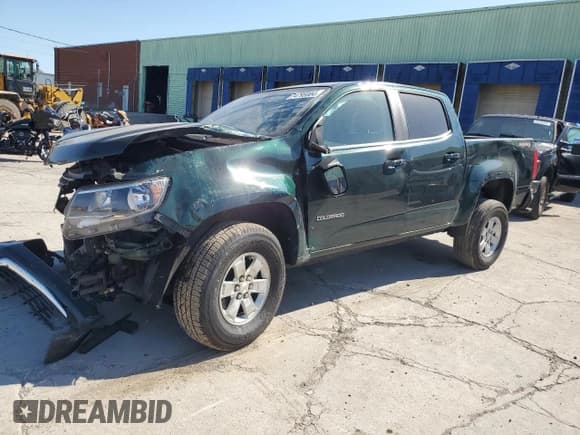 ✅ 2016 Chevrolet Colorado 4WD WT • VIN: 1GCGTBE34G1214367 • Лот: 74795004. Опубликован ранее на Copart с пробегом 125 085 миль. Бесплатный доступ к архиву аукционных продаж из США и подробный отчёт об истории автомобиля на DreamBid. Изображение 1.