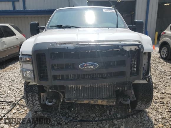 ✅ 2008 Ford F-350 XL • VIN: 1FTSW31R58ED26199 • Lot: 59855455. Listed on Copart with 235,064 mi. Free auction sales archive from the USA and detailed vehicle history report at DreamBid. Image 5.