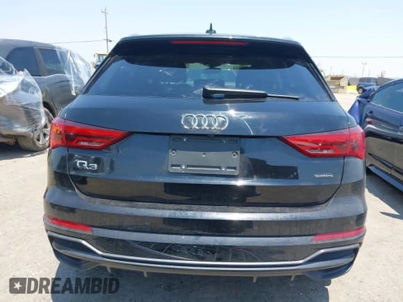✅ 2020 Audi Q3 S line Premium Plus • VIN: WA1EECF3XL1034322 • Лот: 42702927. Опубликован ранее на IAAI с пробегом 48 793 миль. Бесплатный доступ к архиву аукционных продаж из США и подробный отчёт об истории автомобиля на DreamBid. Изображение 17.