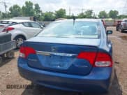 ✅ 2010 Honda Civic • VIN: JHMFA3F28AS007767 • Lot: 42704838. Listed on IAAI with 182,272 mi. Free auction sales archive from the USA and detailed vehicle history report at DreamBid. Image 17.