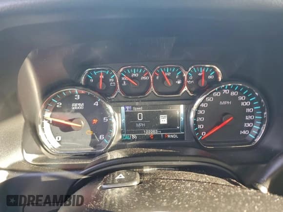 ✅ 2019 Chevrolet Tahoe LT • VIN: 1GNSKBKC2KR128395 • Lot: 95280655. Listed on Copart with 122,263 mi. Free auction sales archive from the USA and detailed vehicle history report at DreamBid. Image 9.