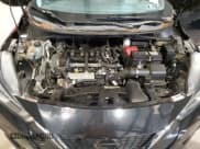 ✅ 2021 Nissan Versa SV • VIN: 3N1CN8EV2ML891633 • Lot: 71056415. Listed on Copart with 65,266 mi. Free auction sales archive from the USA and detailed vehicle history report at DreamBid. Image 11.