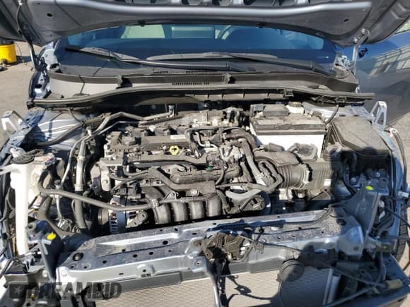 ✅ 2023 Toyota Corolla Cross L • VIN: 7MUAAAAG7PV061474 • Lot: 86704365. Listed on Copart with 22,287 mi. Free auction sales archive from the USA and detailed vehicle history report at DreamBid. Image 12.