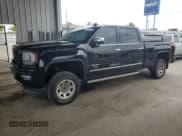 ✅ 2016 GMC Sierra 1500 Denali • VIN: 3GTU2PEJ4GG258114 • Lot: 81276775. Listed on Copart with 118,382 mi. Free auction sales archive from the USA and detailed vehicle history report at DreamBid. Image 1.