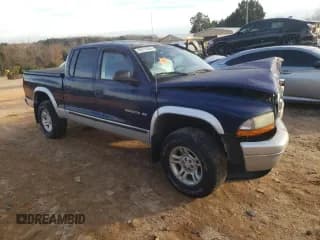 ✅ 2002 Dodge Dakota SLT • VIN: 1B7HG48N62S652764 • Lot: 85219384. Wystawiony na Copart z przebiegiem Nie podano. Bezpłatny archiwum sprzedaży aukcyjnych z USA i szczegółowy raport historii pojazdu na DreamBid. Zdjęcie 4.