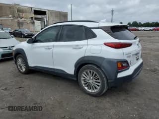 ✅ 2019 Hyundai Kona SEL • VIN: KM8K62AA2KU359755 • Лот: 65433534. Опубликован ранее на Copart с пробегом 72 164 миль. Бесплатный доступ к архиву аукционных продаж из США и подробный отчёт об истории автомобиля на DreamBid. Изображение 2.