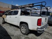 ✅ 2017 Chevrolet Colorado 2WD LT • VIN: 1GCGSCEA9H1143689 • Lot: 86668585. Listed on Copart with Not provided. Free auction sales archive from the USA and detailed vehicle history report at DreamBid. Image 2.