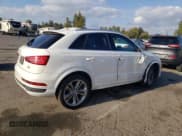 ✅ 2016 Audi Q3 Prestige • VIN: WA1GFCFS1GR013606 • Lot: 87047155. Listed on Copart with 92,960 mi. Free auction sales archive from the USA and detailed vehicle history report at DreamBid. Image 3.