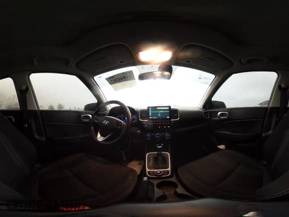 ✅ 2020 Hyundai Venue SEL • VIN: KMHRC8A38LU026229 • Lot: 41844287. Listed on IAAI with 73,685 mi. Free auction sales archive from the USA and detailed vehicle history report at DreamBid. Image 21.