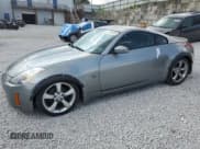 ✅ 2004 Nissan 350Z Touring • VIN: JN1AZ34E94T063249 • Lot: 69196475. Listed on Copart with 155,918 mi. Free auction sales archive from the USA and detailed vehicle history report at DreamBid. Image 1.