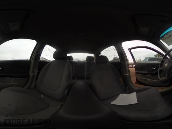 ✅ 2006 Chevrolet Malibu 2LT • VIN: 1G1ZT51876F166482 • Lot: 43584159. Listed on IAAI with Not provided. Free auction sales archive from the USA and detailed vehicle history report at DreamBid. Image 17.