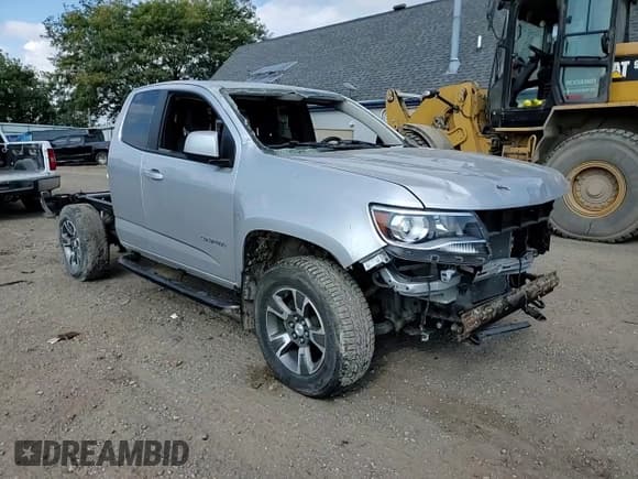 ✅ 2016 Chevrolet Colorado 4WD Z71 • VIN: 1GCHTDE38G1270215 • Лот: 73465644. Опубликован ранее на Copart с пробегом 56 933 миль. Бесплатный доступ к архиву аукционных продаж из США и подробный отчёт об истории автомобиля на DreamBid. Изображение 10.