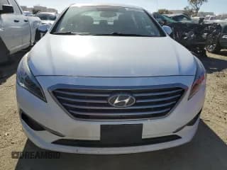 ✅ 2017 Hyundai Sonata Eco • VIN: 5NPE24AAXHH445889 • Lot: 49504393. Listed on Copart with 44,246 mi. Free auction sales archive from the USA and detailed vehicle history report at DreamBid. Image 5.