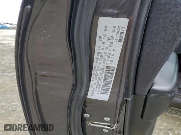 ✅ 2018 Dodge Durango GT • VIN: 1C4RDJDGXJC160430 • Lot: 94314085. Listed on Copart with 172,539 mi. Free auction sales archive from the USA and detailed vehicle history report at DreamBid. Image 13.