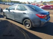 ✅ 2018 Toyota Corolla L • VIN: 2T1BURHE8JC114403 • Lot: 43407301. Listed on IAAI with 64,479 mi. Free auction sales archive from the USA and detailed vehicle history report at DreamBid. Image 3.