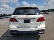 ✅ 2016 Mercedes-Benz M 63 AMG • VIN: 4JGDA7EB0GA650917 • Лот: 69006535. Опубликован ранее на Copart с пробегом 56 682 миль. Бесплатный доступ к архиву аукционных продаж из США и подробный отчёт об истории автомобиля на DreamBid. Изображение 6.