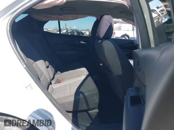 2021 Chevrolet Equinox LT с VIN 3GNAXKEV3ML303662, выставлен на аукционе IAAI как лот 43428036 с пробегом 207 259 миль миль и . История ставок и продаж доступна на DreamBid. Изображение 8.
